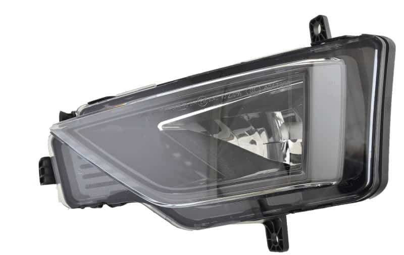 Hella — Hella 2017-2017 Volkswagen Golf Alltrack Fog Light Assembly Left
LAMP FOG LH H11  VW
LAMP FOG LH H11 VW - view 2