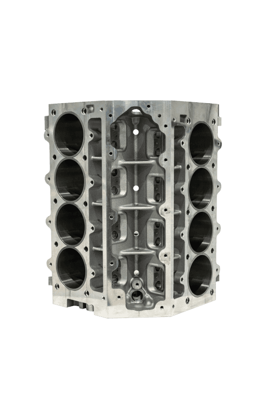 Fleece Performance — Fleece Performance GM LTR Freedom Series Standard Deck Solid Aluminum Block
Engine Block - view 6