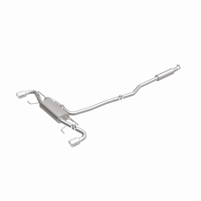 Magnaflow — Magnaflow 2014 Mazda 3 L4 2.0/2.5L Cat-Back SS Single D/S Rear Exit Perf Exhaust
Cat-Back - view 25