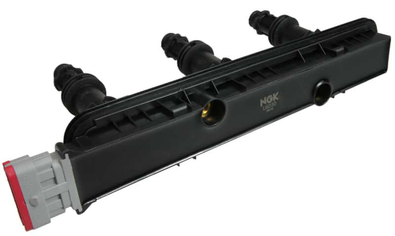 NGK — NGK 2003-02 Saturn Vue COP Rail Ignition Coil Assembly - view 2