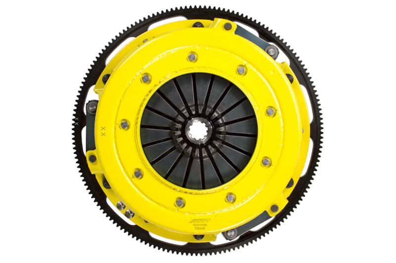 ACT — ACT 2001 Ford Mustang Twin Disc MaXX XT Race Kit Clutch Kit
Twin Disc Kit - view 1