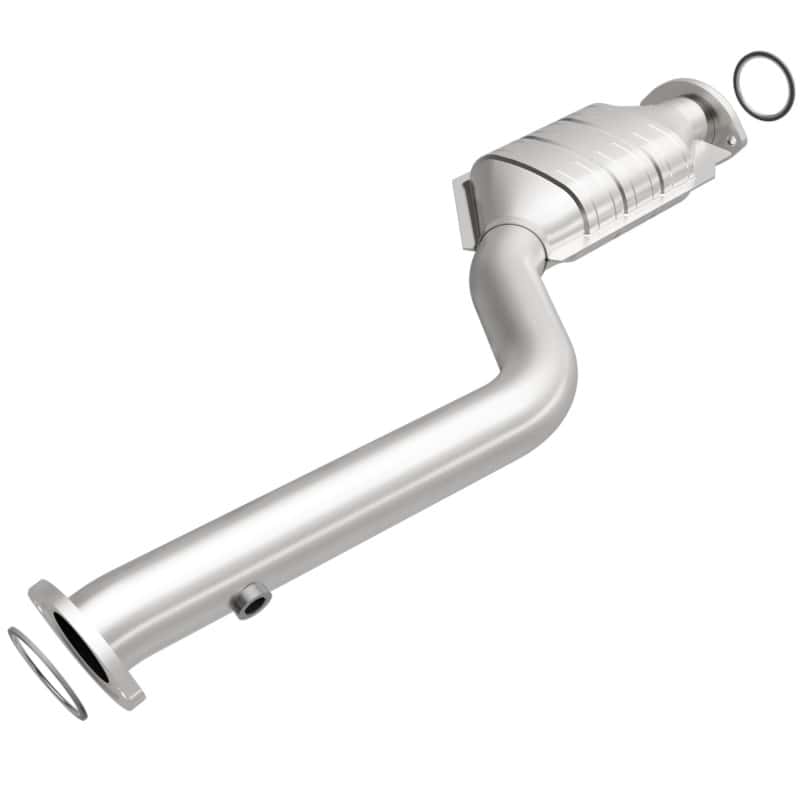 Magnaflow — MagnaFlow Conv DF 92-97 GS300/SC300 3.0 Rear
HM Grade
HM - view 1