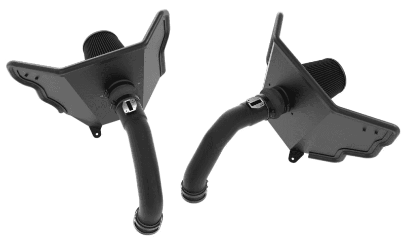 K&N Engineering — K&N 22-23 Toyota Tundra V6- 3.5L Blackhawk Performance Intake Kit
Air Intake System - view 5