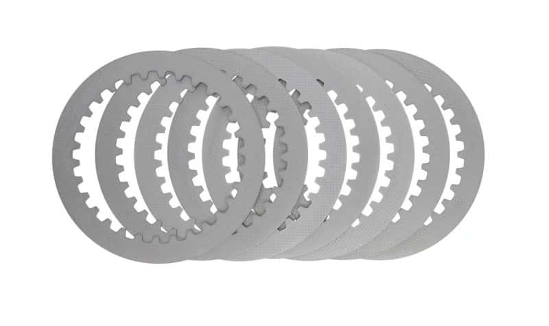 Wiseco — Wiseco Clutch Plate Kit - 4 Steel Clutch Basket
Clutch Plate Kit - view 8