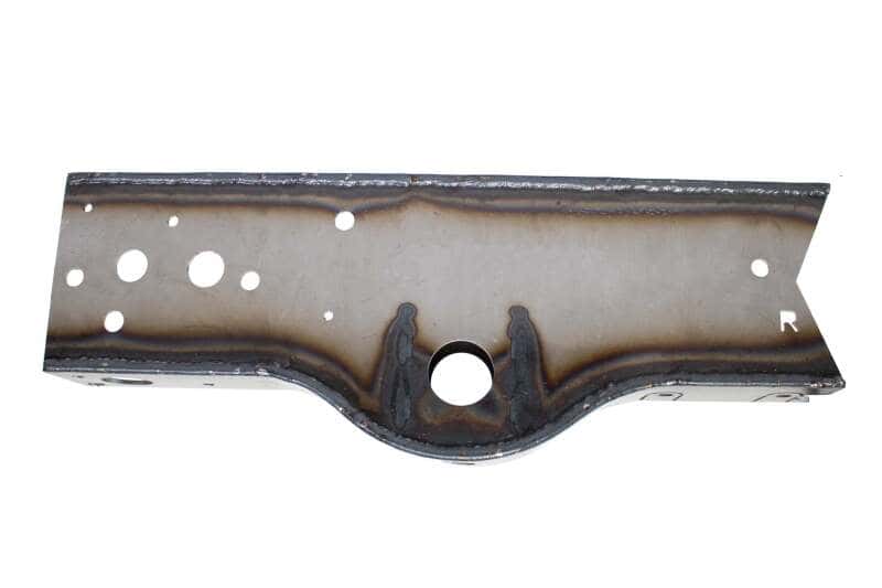 RustBuster — Rustbuster Raer Frame Section Right Side - view 1