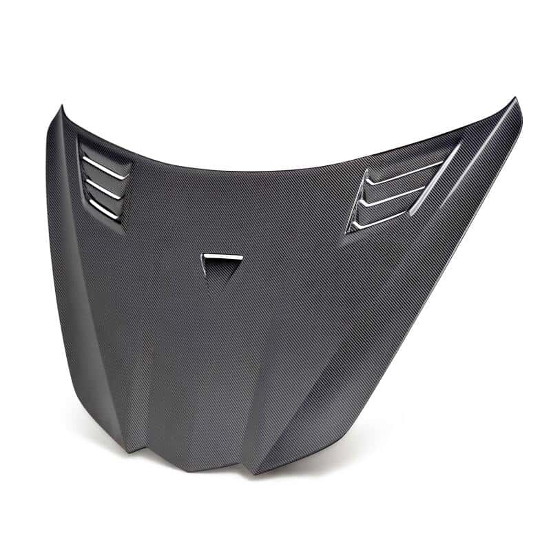 Anderson Composites — Anderson Composites 20-23 Chevrolet Corvette C8 Stingray Type-GT Hood - view 1