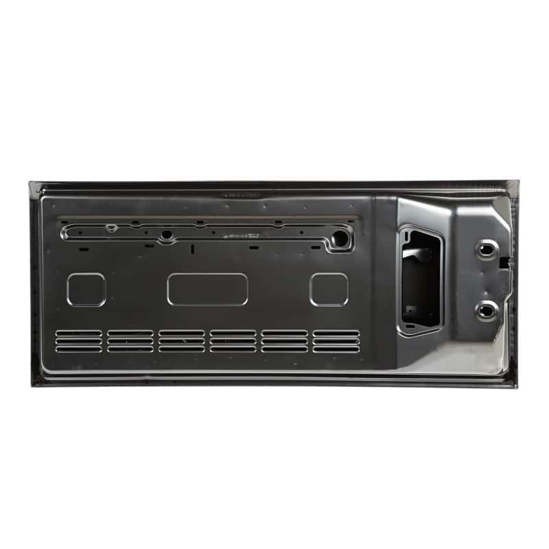 OMIX — Omix Tailgate Door- 07-18 Jeep Wrangler JK
Tailgate - view 3