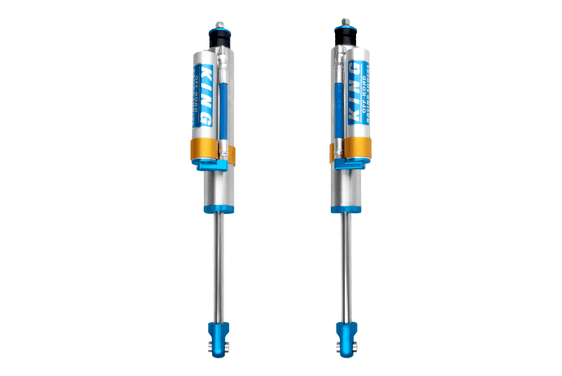 King Shocks — King Shocks 2019+ Ram 1500 4WD Rear 2.5 Dia Piggy Hose Reservoir Shock (Pair)
OEM Performance Kit - view 1