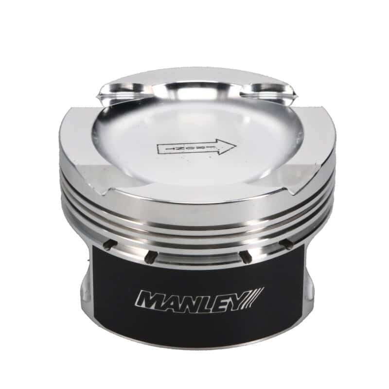 Manley Performance — Manley BMW N54B30 32cc Platinum Series Dish Piston Set
Piston Set - view 8