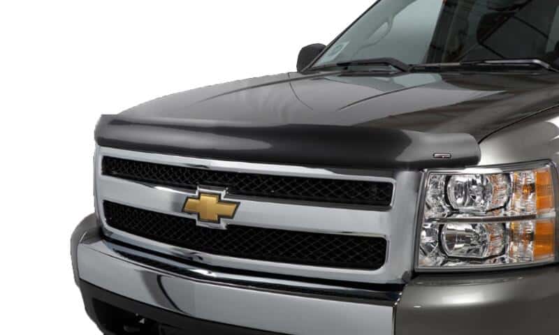 Stampede — Stampede 19-23 Chevy Silverado 1500 (Excl. 22-23 ZR2/LT TB) Vigilante Premium Hood Protector - Smoke
VIGILANTE PREMIUM
Hood Protector - view 2