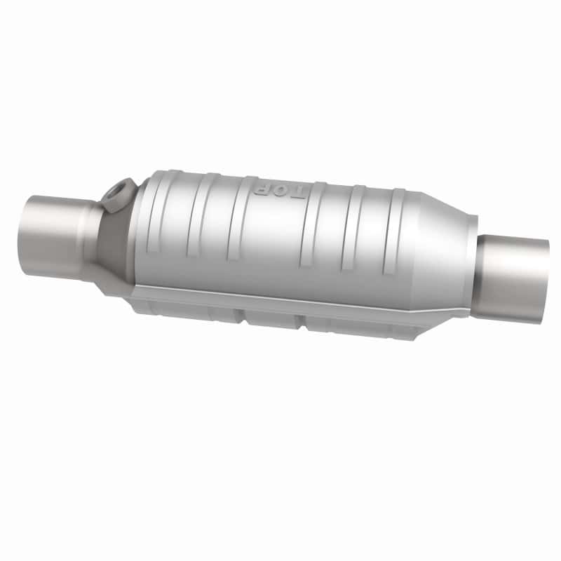 Magnaflow — MagnaFlow Conv Universal 2.25 inch CA Tier 1
California - view 12