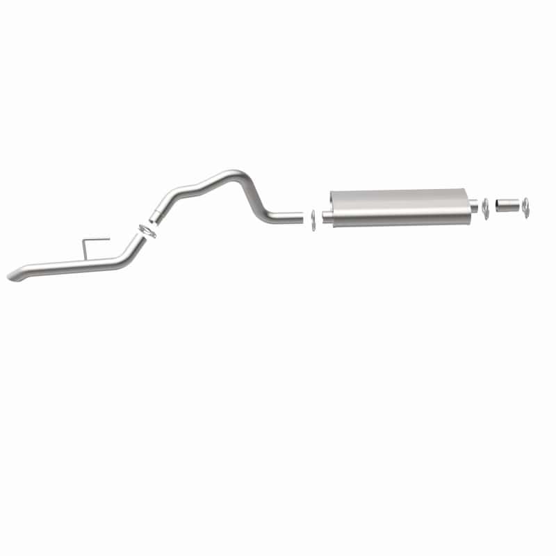 Magnaflow — MagnaFlow BRE Exhaust Kit 99-04 Jeep Grand Cherokee
Exhaust Kit - view 16