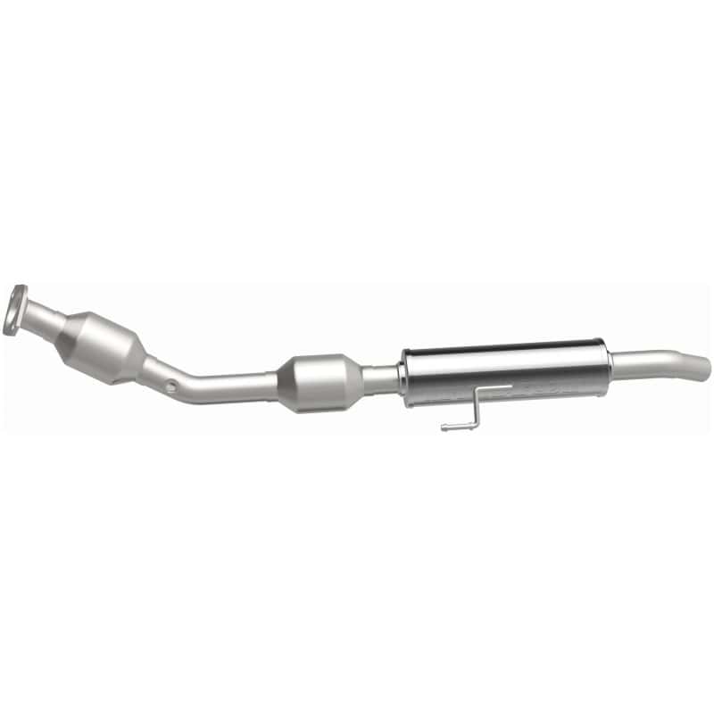 Magnaflow — MagnaFlow Conv DF 07-08 Toyota Yaris OEM
OEM Grade
OEM - view 32