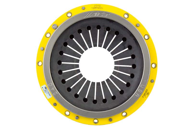 ACT — ACT 1991 Porsche 911 P/PL Xtreme Clutch Pressure Plate
Pressure Plate - view 1