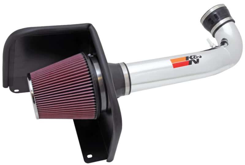 K&N Engineering — K&N 09-10 Yukon/Sierra/Tahoe/Silverado/Escalade High Flow Performance Kit
Performance Air Inta
Air Intake System - view 6