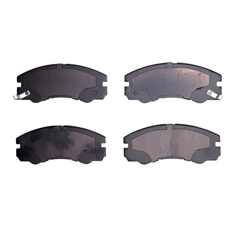DFC — DFC 92-02 Acura SLX Front 5000 Advanced Ceramic Brake Pads
DFC Brake Pad Set - view 2