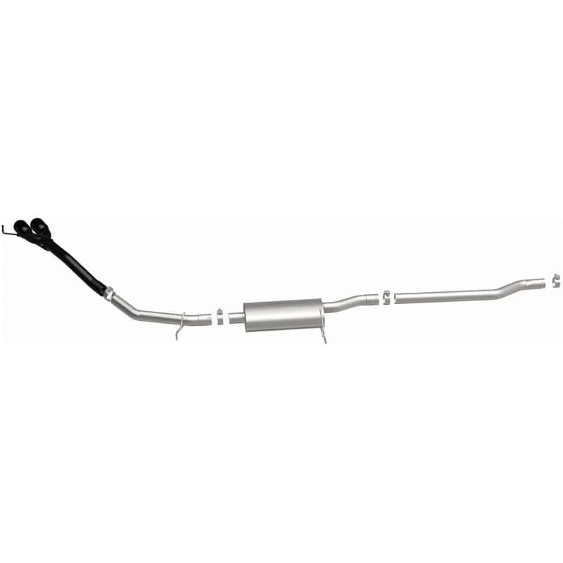 Magnaflow — MagnaFlow 2022 Ford Maverick Street Series SS Cat-Back Exhaust 2.5in Tubing- Black Tip - view 32