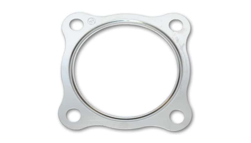 Vibrant — Vibrant Metal Gasket GT series/T3 Turbo Discharge Flange w/ 2.5in in ID Matches Flange #1439 #14390
GasketOutltT3-2.5"ID
GT/T3DisGasket2.5"ID
TChrgrFlangeGasket - view 1