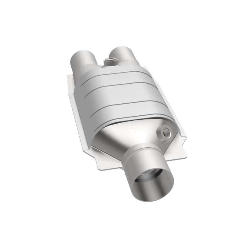 Magnaflow — MagnaFlow Conv Univ 2.5inch/2inch single/dual w/ O2
HM Grade
HM - view 24