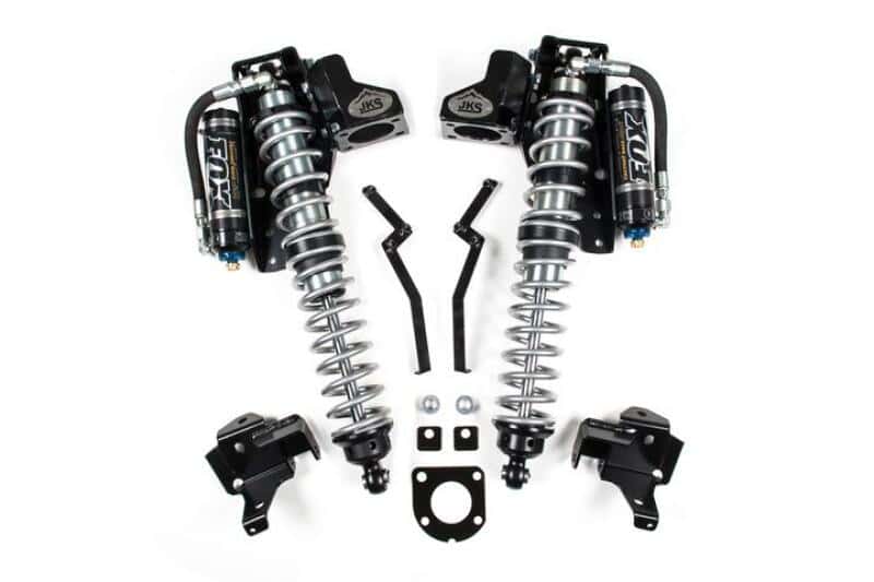 JKS Manufacturing — JKS Manufacturing Jeep Wrangler JK Coilover Mounting Kit - Front
Mounting Kit - view 5