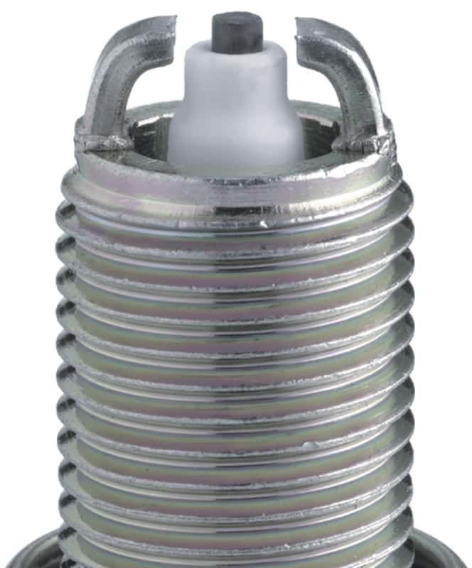 NGK — NGK Copper Core Spark Plug Box of 4 (BKR6EKU) - view 4