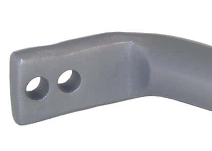 Whiteline — Whiteline 09-11 Nissan R35 GTR Front 33mm Heavy Duty Adjustable Sway Bar (CBA models)
Sway Bar - view 4