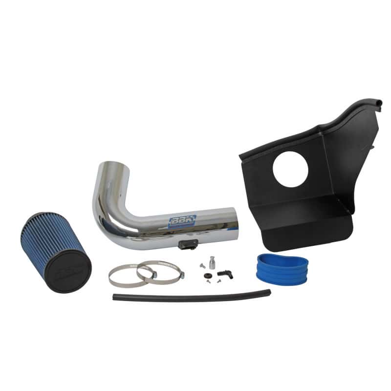 BBK — BBK 10-15 Camaro LS3 L99 Cold Air Intake Kit - Chrome Finish (Not for ZL1 Model)
Cold Air Intake Kit
Air Intake Kit - view 7
