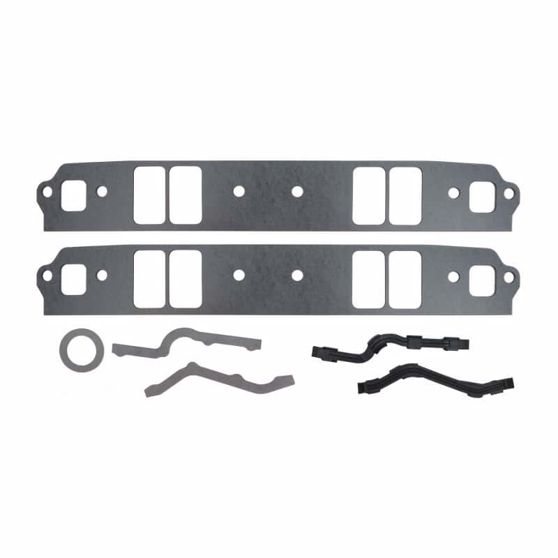 Cometic Gasket — Cometic Chevy Gen1 Small Block V8 .060in Fiber Intake Mani Gasket Kit
Intake Gasket Kit - view 2
