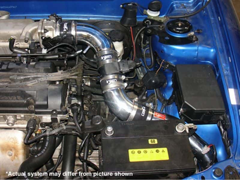 Injen — Injen 04-06 Tiburon 2.0L 4 Cyl. Black Cold Air Intake
Cold Air Intake
Air Intake Kit - view 5