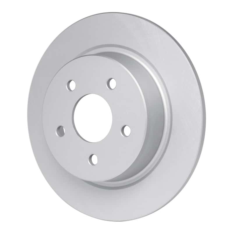 DFC — DFC 13-18 Ford C-Max Rear GeoSPEC Coated Rotor
DFC Brake Rotor - view 2