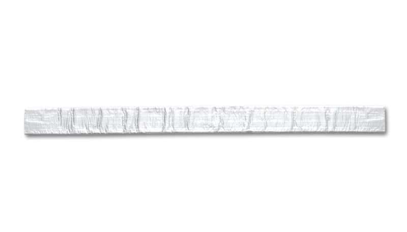 Vibrant — Vibrant 3/4in O.D. ExtremeShield 1200 Flexible Tubing (5 foot length) Silver
3/4"ALFlexTubing-5ft
3/4"AlFlexTubing5Ft
Heat Shield Sleeve - view 2