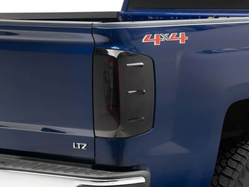 Raxiom — Raxiom 14-18 Chevrolet Silverado 1500 Axial Series LED Tail Lights- Blk Housing (Smoked Lens)
Lights - view 8