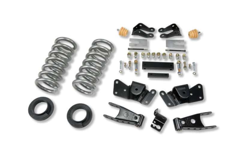 Belltech — Belltech LOWERING KIT W/O SHOCKS
LOWERING KIT - view 4
