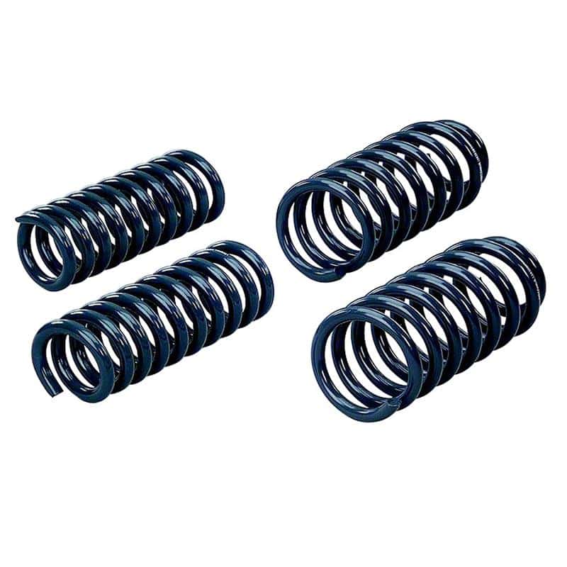 Hotchkis — Hotchkis 05-07 Dodge Charger Sport Coil Springs
Coil Spring Set
Coil Set - view 3