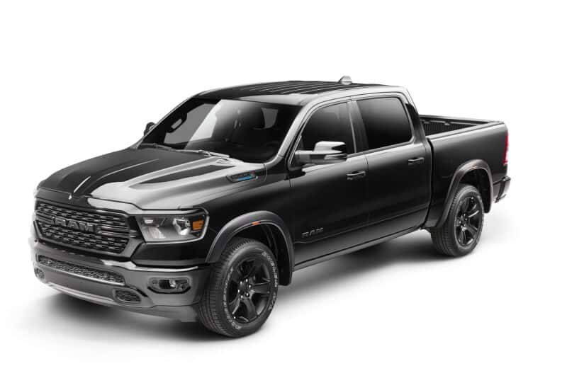 Husky Liners — Husky Liners 19-23 Ram 1500 RVL Fender Flares - 4 Piece Set
Fender Flares - view 1