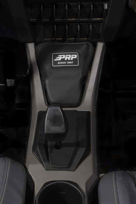 PRP Seats — PRP Polaris RZR PRO XP/PRO R/Turbo R Console Bag
Storage Bag - view 4