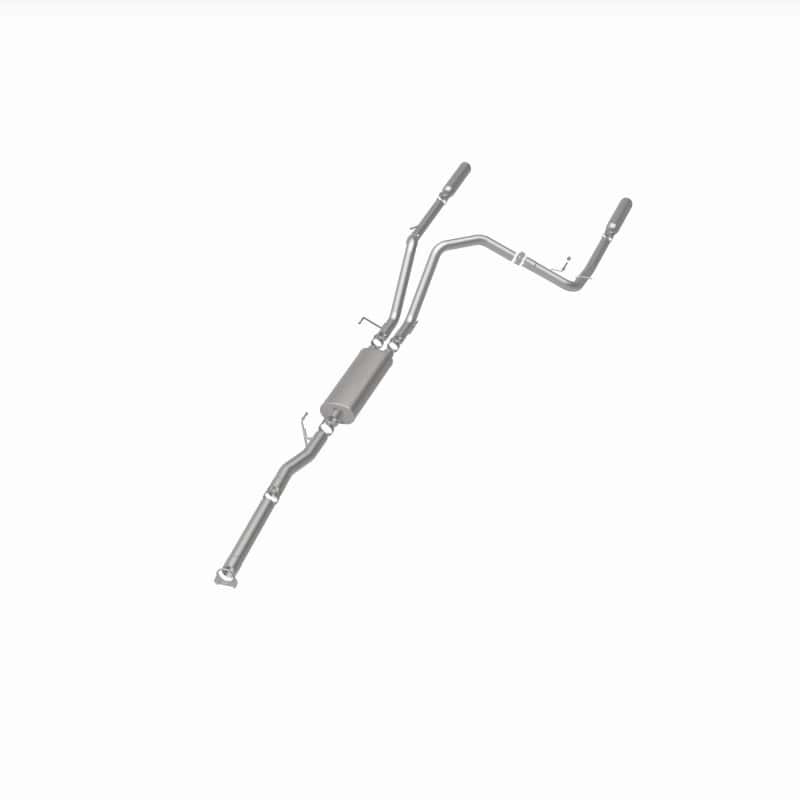 Magnaflow — MagnaFlow Sys C/B 03 Dodge Ram Hemi 1500 Dual
Cat-Back - view 34