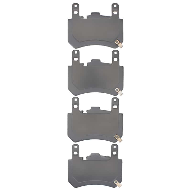DFC — DFC 23-25 Chevrolet Corvette Rear 5000 Advanced Low Metallic Brake Pads
DFC Brake Pad Set - view 3