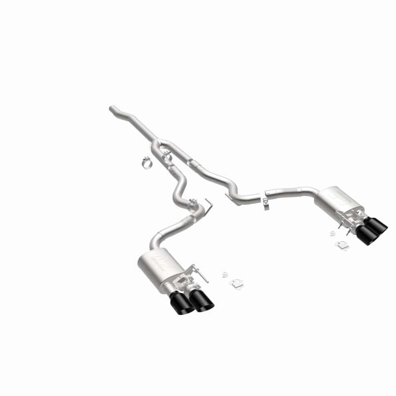 Magnaflow — MagnaFlow 2024 Ford Mustang Ecoboost 2.3L Competition Series Cat-Back Performance Exhaust System
Cat-Back - view 18