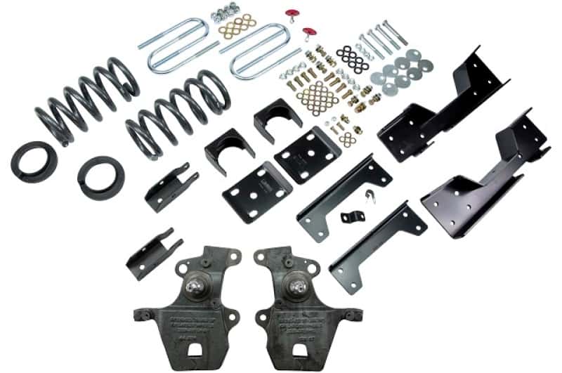 Belltech — Belltech ND2 OEM Shock Set
ND2 OEM SHOCK SET - view 1