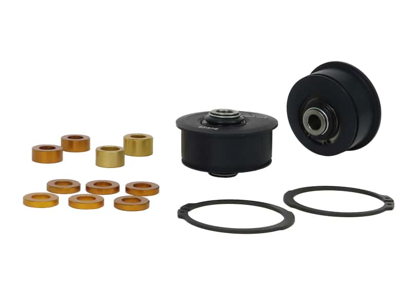 Whiteline — Whiteline 11+ Subaru STi Front Race anti-dive caster kit
Bushing Kit - view 1