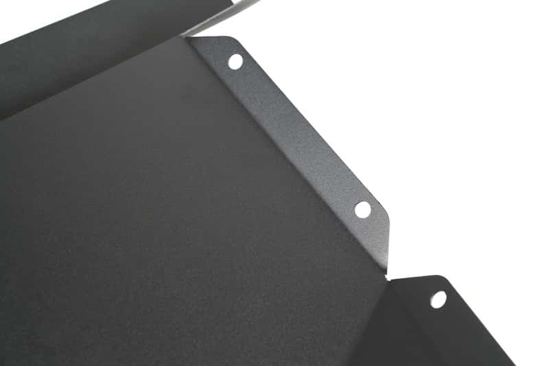 Rugged Ridge — Rugged Ridge Inner Fender Liners Frnt Aluminum Black 18-20 Jeep Wrangler JL
OFFROAD_FENDERFLARES
Fender Liner - view 7
