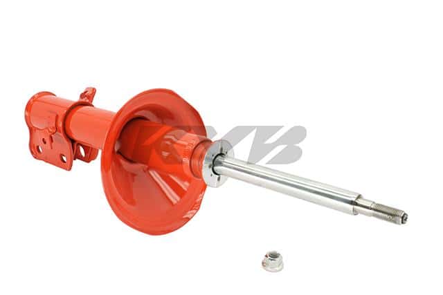 KYB — KYB Shocks & Struts AGX Front Left SUBARU Impreza (AWD) 1993-01 SUBARU Impreza (FWD) 1993-96 SUBARU
Gas Strut - view 6