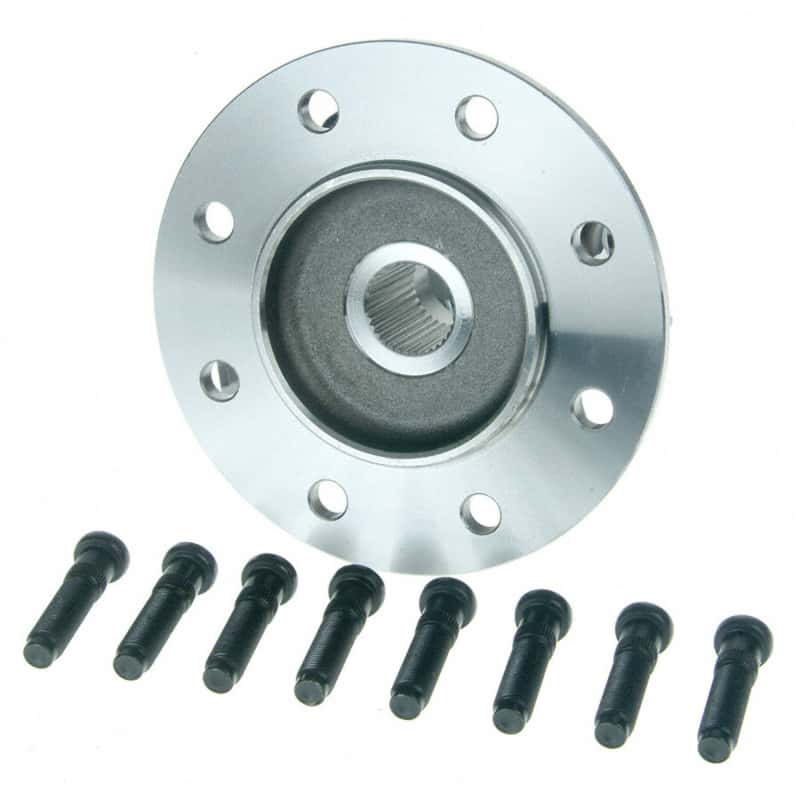 Moog — MOOG 98-99 Dodge Ram 3500 Front Left Hub Assembly - view 1