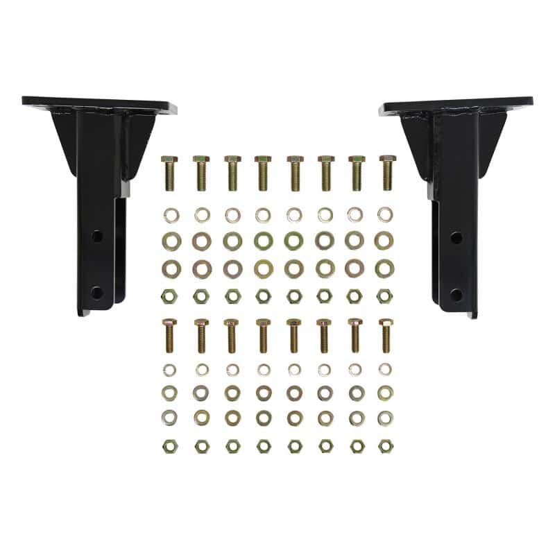 Westin — Westin 2010-2018 Ram 25/3500 MAX Winch Tray - Black
Winch Mount Plate - view 9