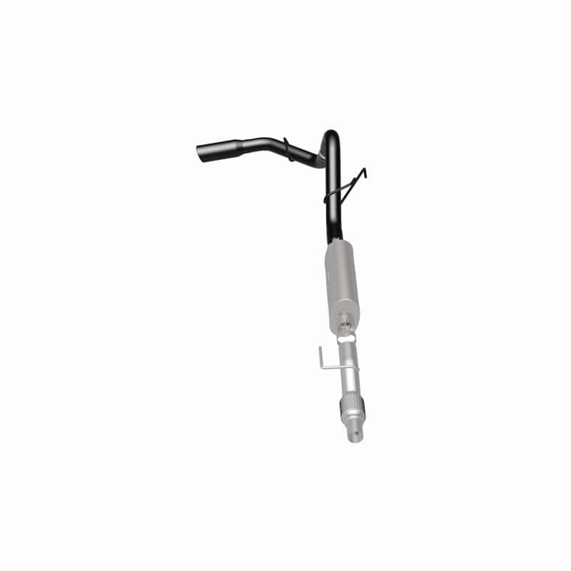 Magnaflow — MagnaFlow SYS Cat-Back 11-14 Ford F-150 3.5L V6 EcoBoost 3in Black Single Side Exit Rear 3 Tip
Cat-Back - view 11