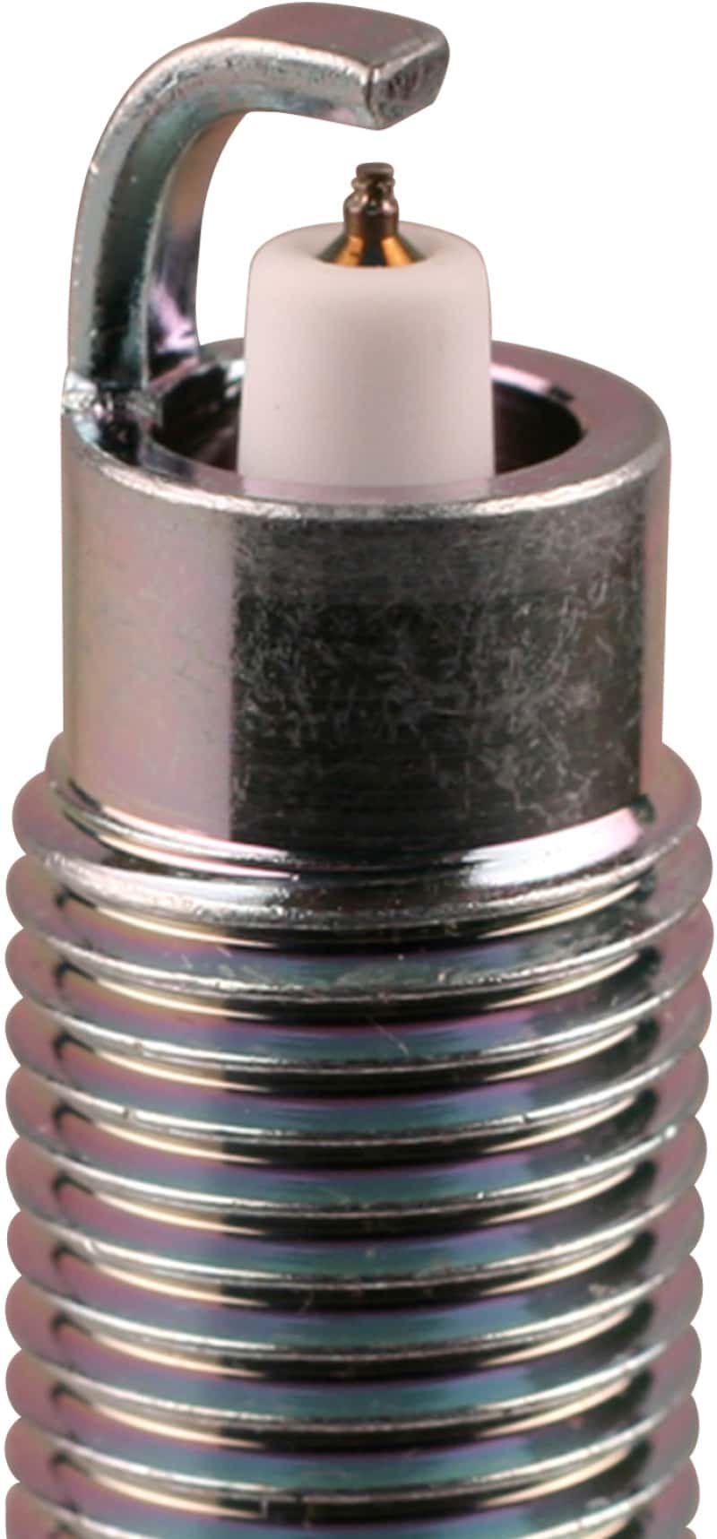 NGK — NGK Single Platinum Spark Plug Box of 4 (ZNAR6AGP) - view 3