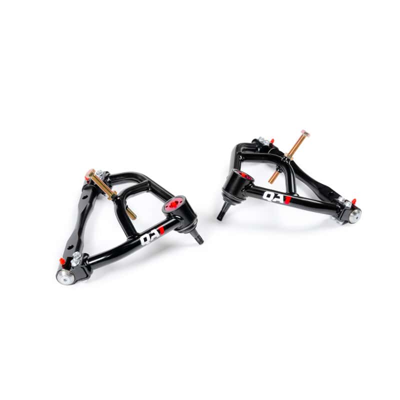 QA1 — QA1 82-03 Chevy S10 2WD Drag Kit (2-4in/3in Drop) - Level 2
S10 Suspension Kit - view 12