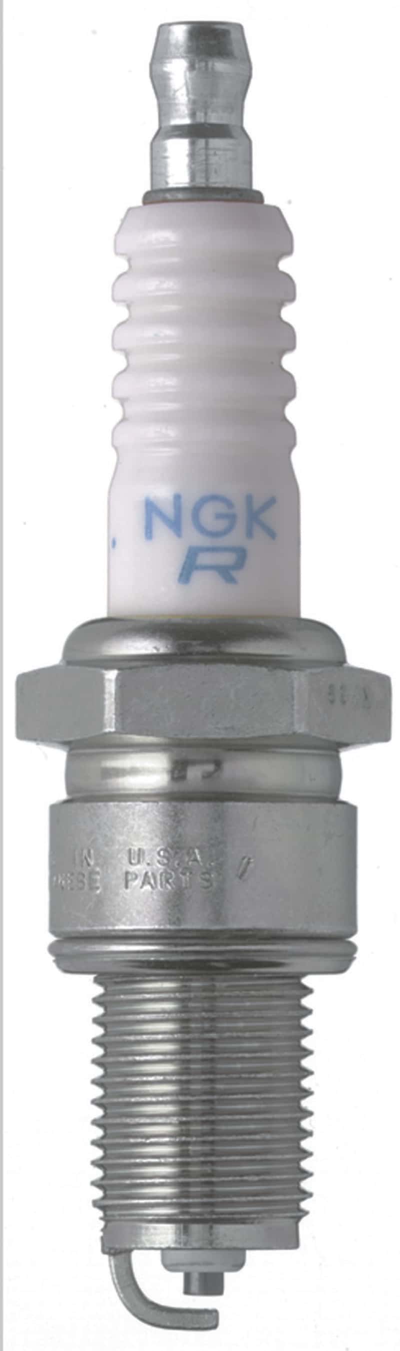 NGK — NGK Copper Nickel Alloy Spark Plug Box of 4 (BPR8ES) - view 1