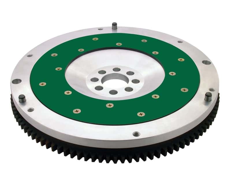 Fidanza — Fidanza 85-89 Toyota MR2 Aluminum Flywheel
Flywheel-Al PC To7 - view 1